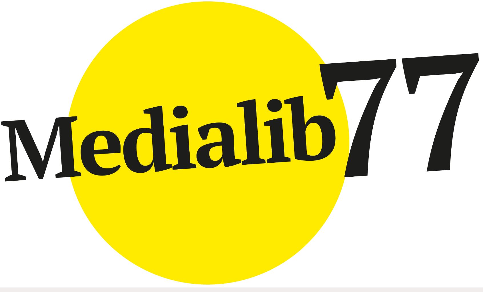 logo Medialib77