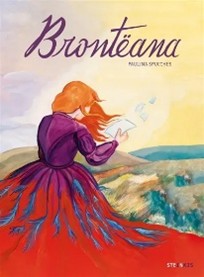 Couverture de la bande dessinée Brontäna