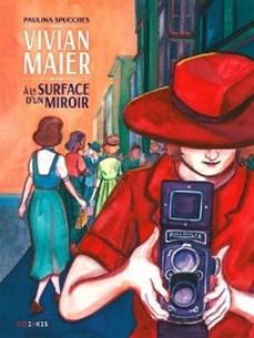 Couverture de la bande dessinée Vivian Maier