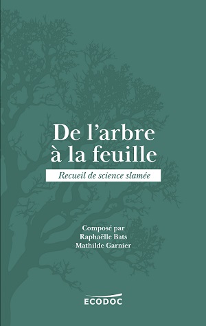 Couverture du livre De l'arbre à la feuille