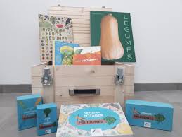 Mallette pédagogique Fruigumes - Grains d'Art